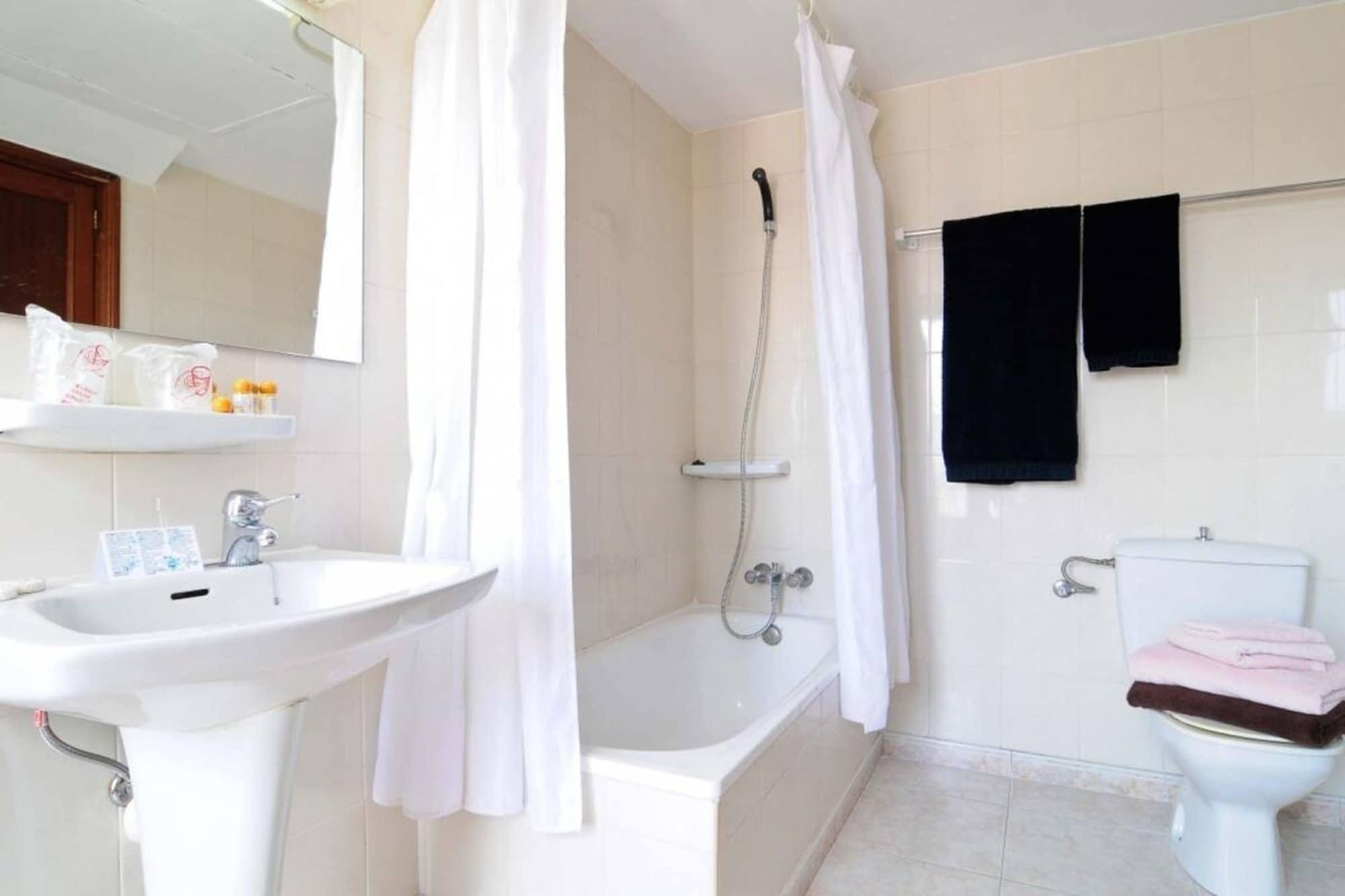 קן פסטייה Hotel Balear מראה חיצוני תמונה