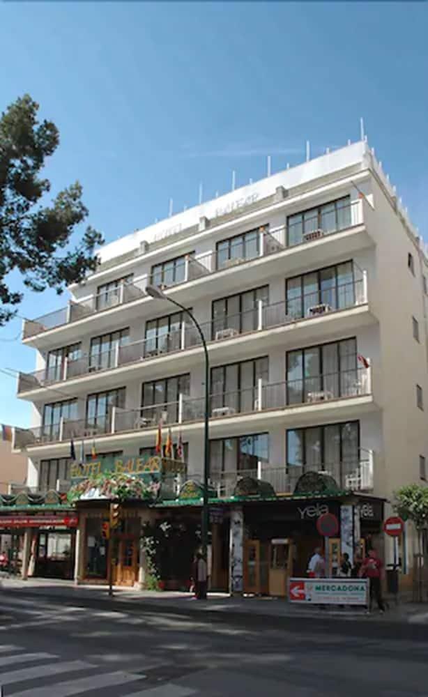 קן פסטייה Hotel Balear מראה חיצוני תמונה