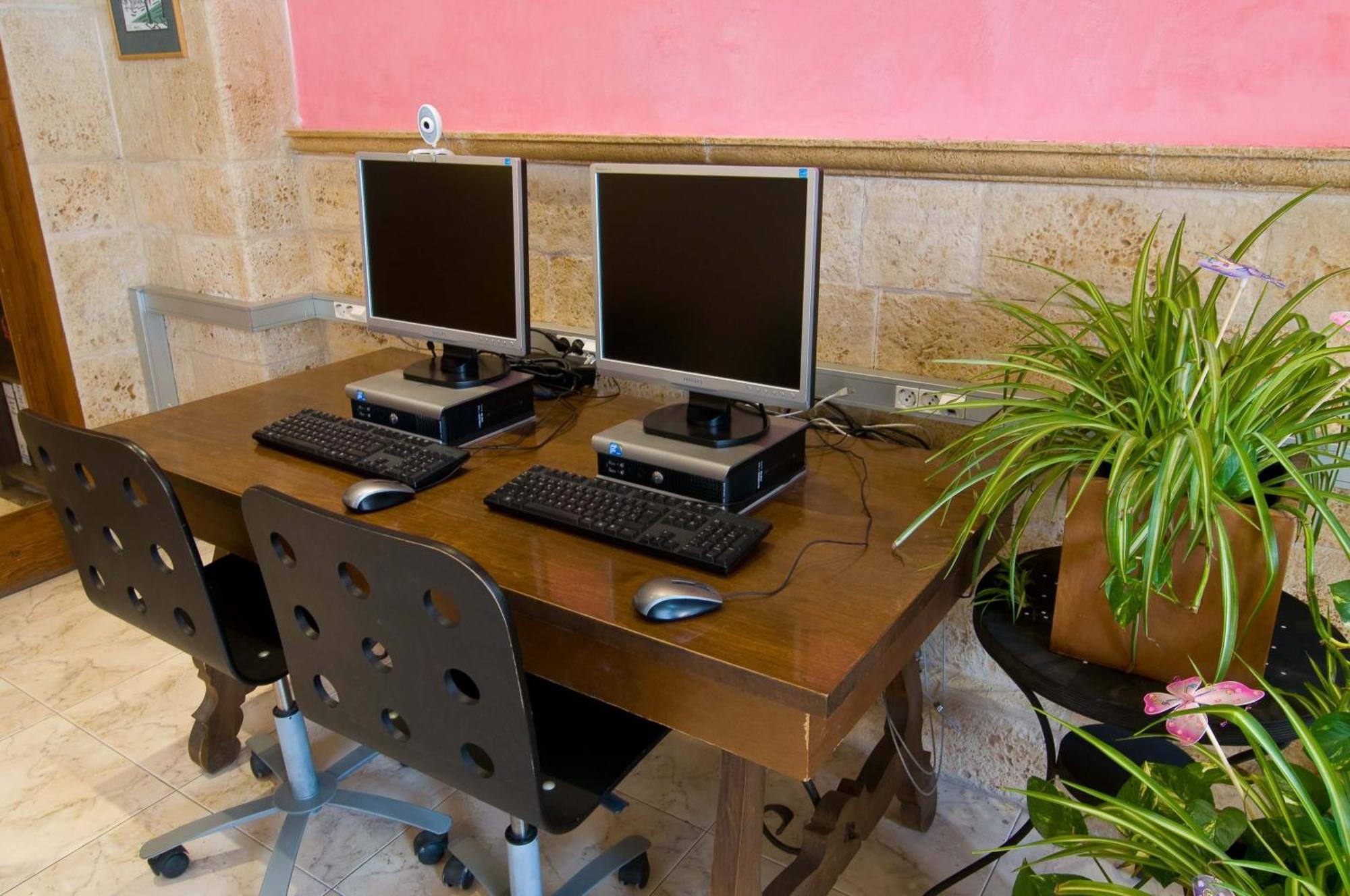 קן פסטייה Hotel Balear מראה חיצוני תמונה