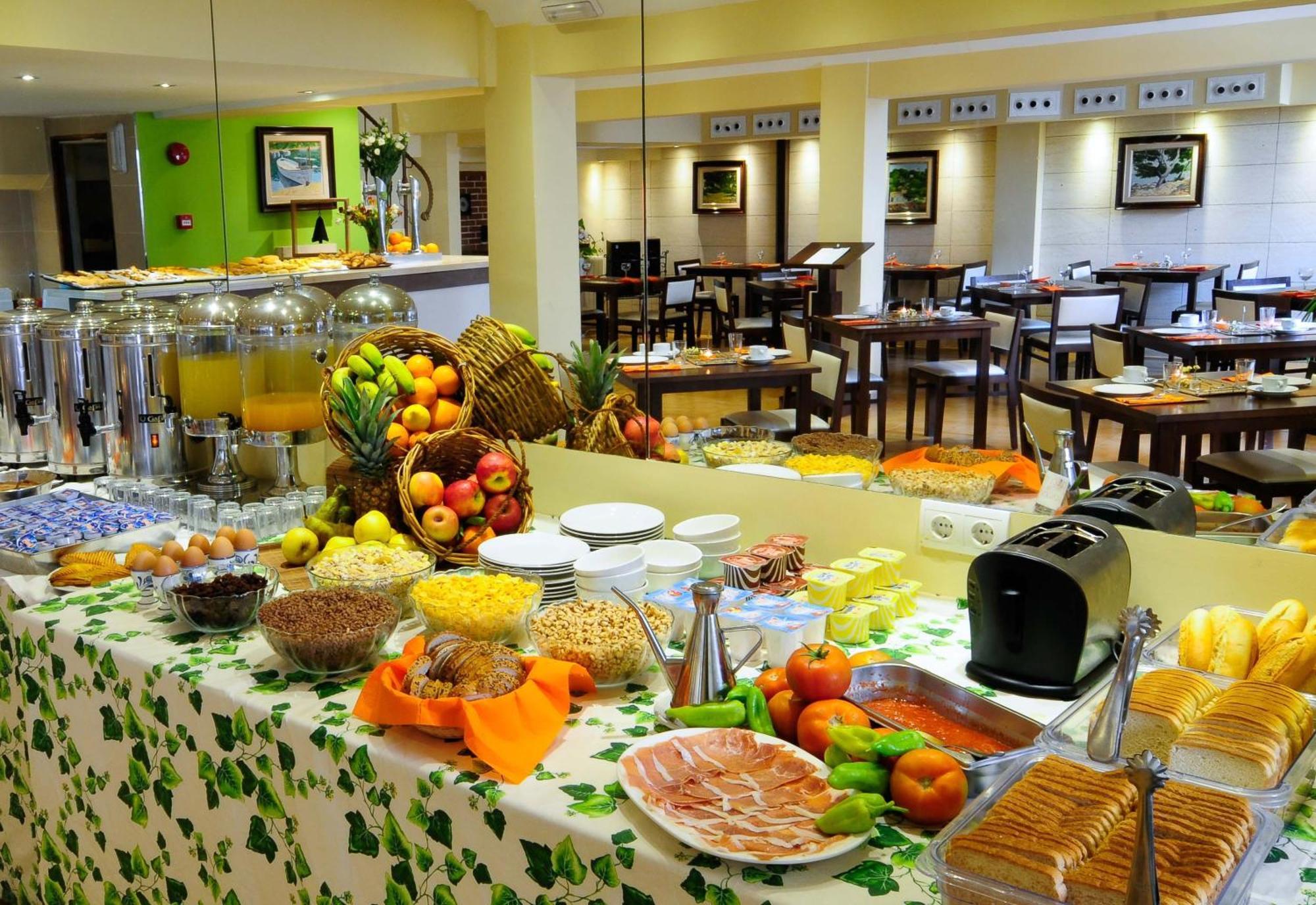 קן פסטייה Hotel Balear מראה חיצוני תמונה