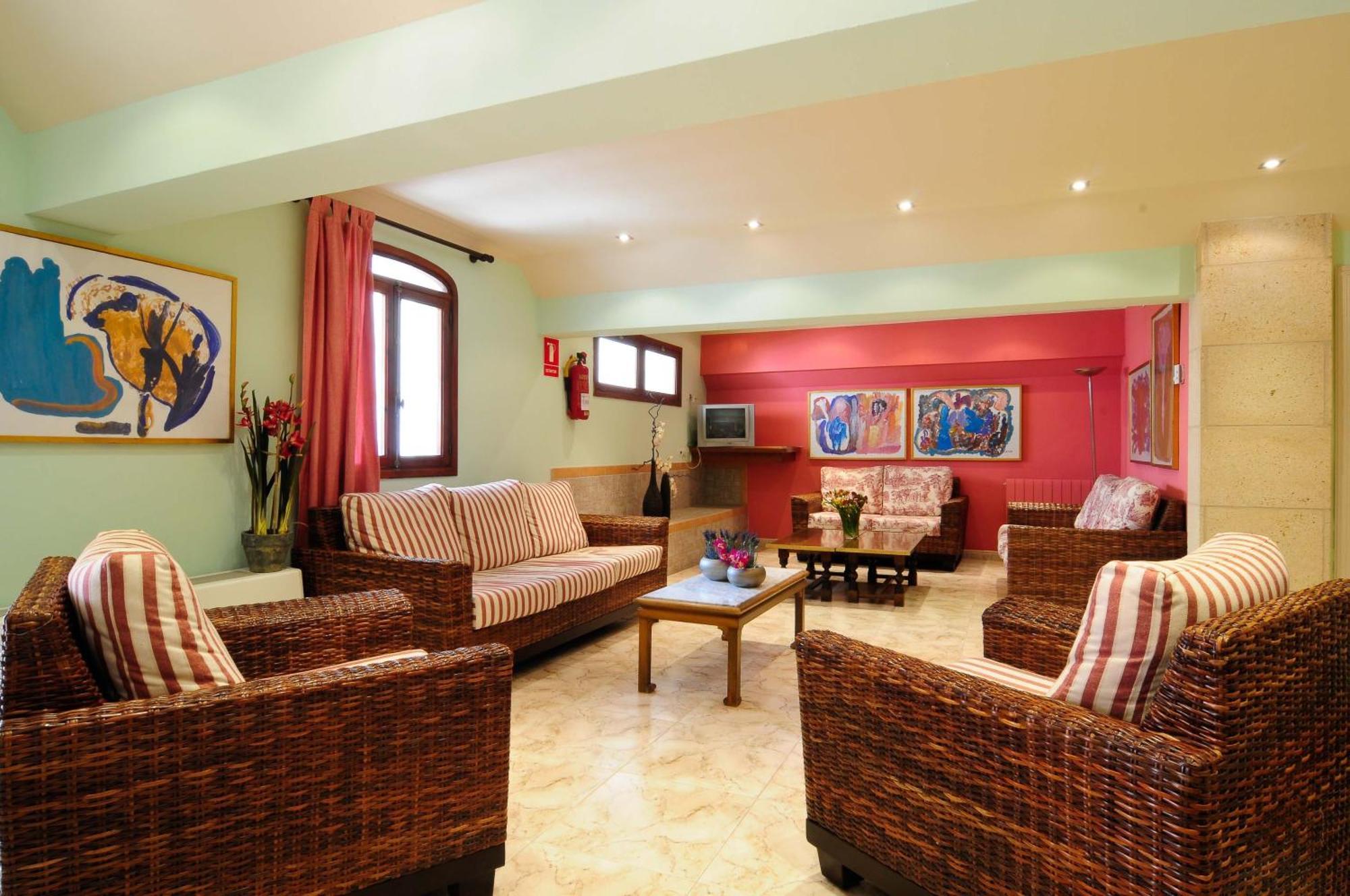 קן פסטייה Hotel Balear מראה חיצוני תמונה