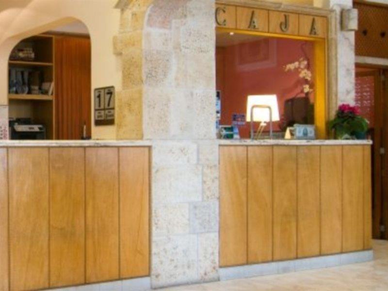 קן פסטייה Hotel Balear מראה חיצוני תמונה