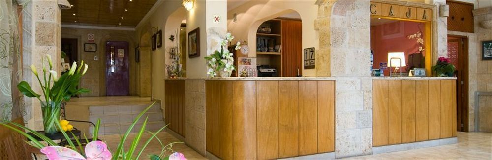 קן פסטייה Hotel Balear מראה חיצוני תמונה