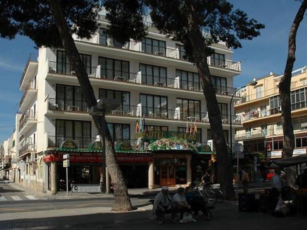 קן פסטייה Hotel Balear מראה חיצוני תמונה